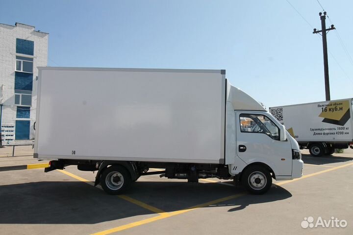 Dongfeng Captain T 2.2 МТ, 2024, 700 км
