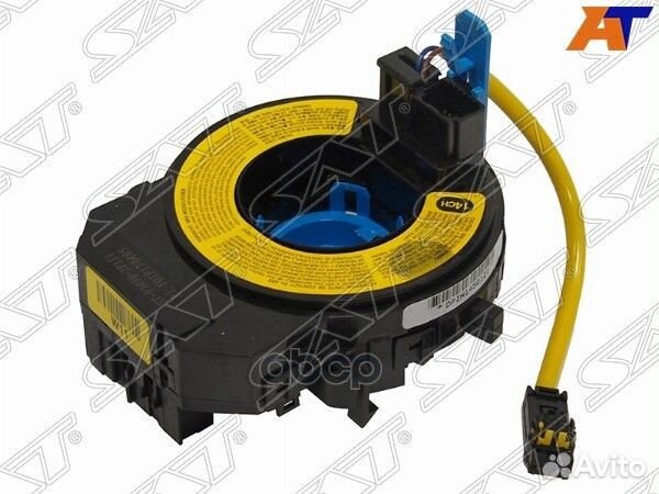 Шлейф подрулевой hyundai I20 12/KIA sorento 12