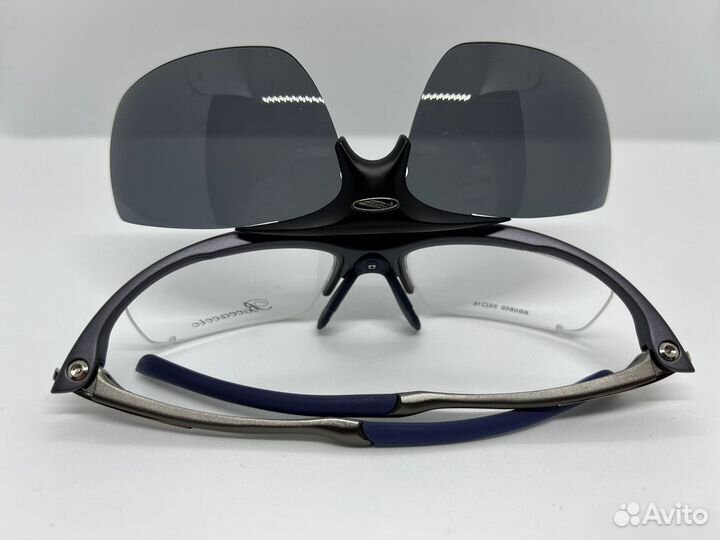 Спортивные очки с диоптриями