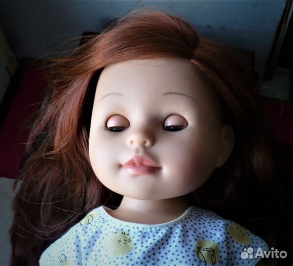 Куколка Белла, Паола Рейна, Испания