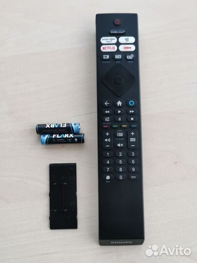 Пульты ду для телевизора philips