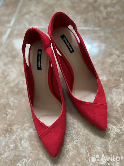 Туфли Stradivarius 37