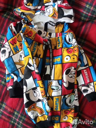 Вещи детские пакетом