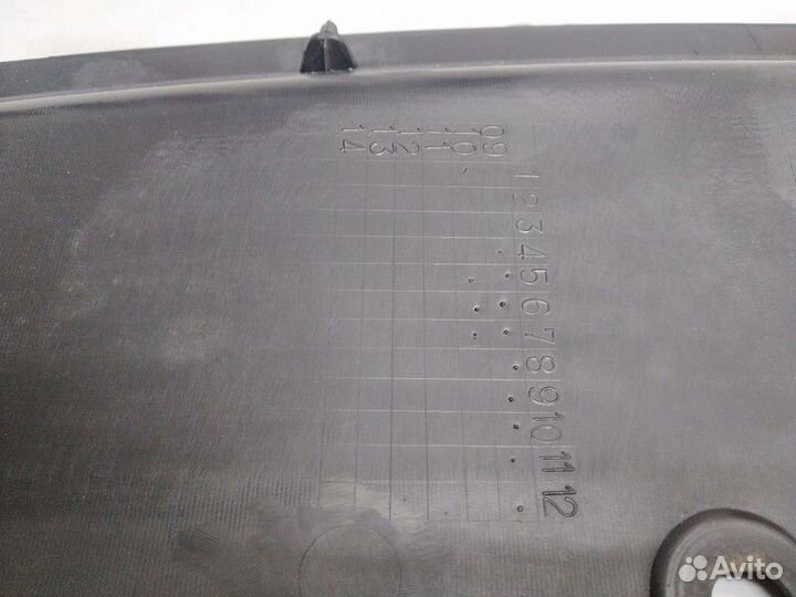 Кожух замка капота Mitsubishi Outlander XL