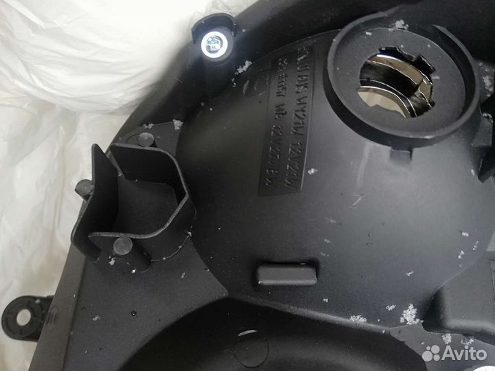 Фара тлк100 левая передняя