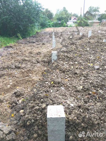 Жб сваи. Сваи железобетонные (забивные)