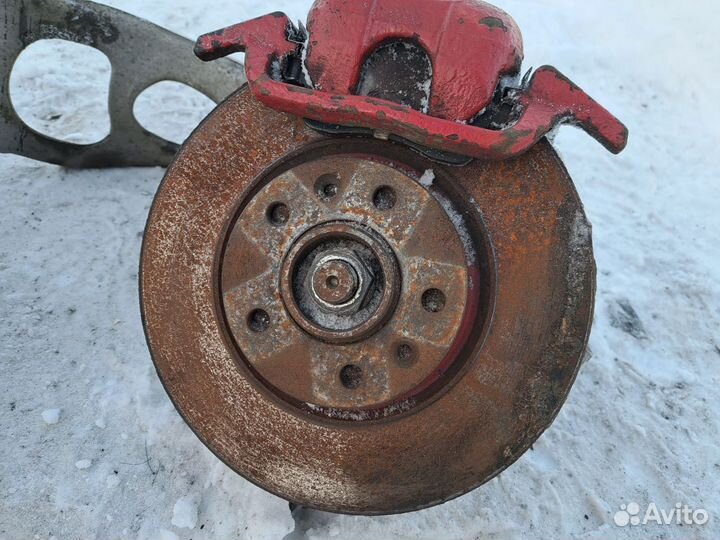 Тормозной диск тормозные диски Пежо 407