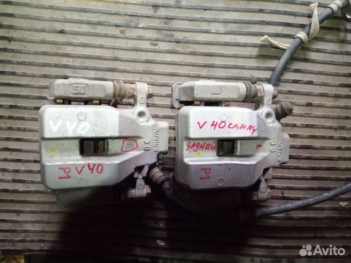 Ступица передняя правая тойота камри 40