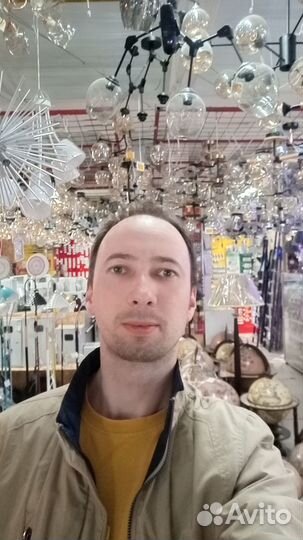 Натяжные потолки, монтаж люстр, замена розеток