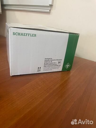 Натяжитель ремня INA/LUK 534033710