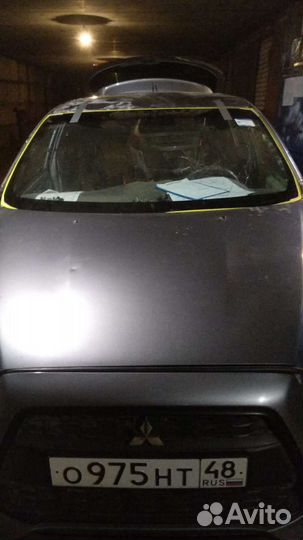 Стекло лобовое mitsubishi ASX