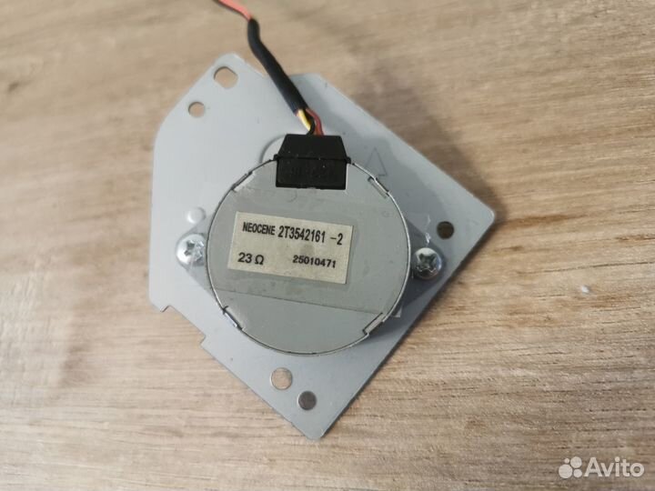 Двигатель линейки сканера Samsung SL-M2070 JC93-00