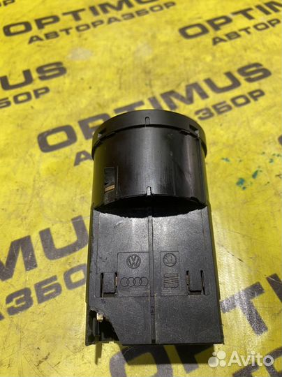 Блок управления светом Volkswagen Polo