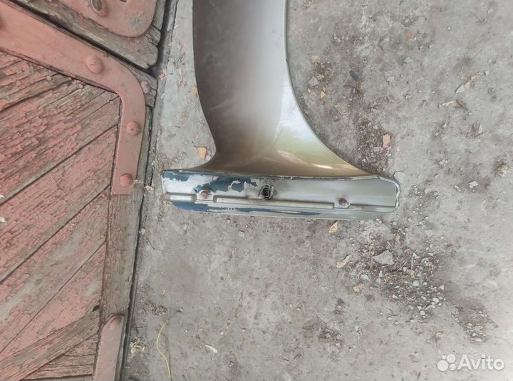 Спойлер на ваз 2112