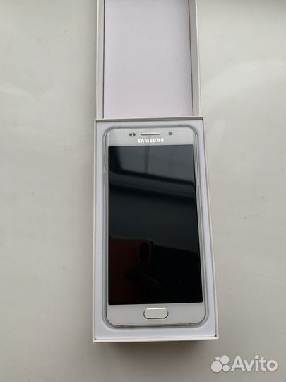 Samsung Galaxy A3 (2016) SM-A310F/DS, 16 ГБ