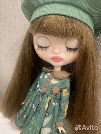 Кукла блайз custom