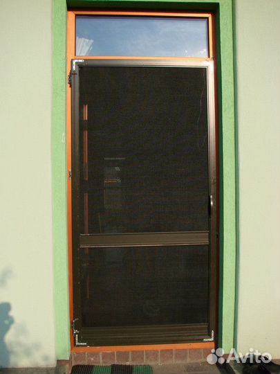 Москитная сетка на окно