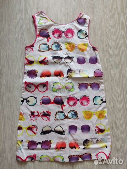 Одежда на девочку 128-134