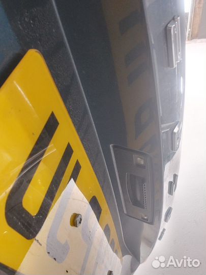 Крышка багажника Ford Focus 4 2018, 2019