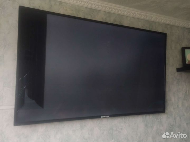 Телевизор на запчасти