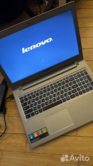 Ноутбук lenovo ideapad z510, core i7, gtx740m, 1tb