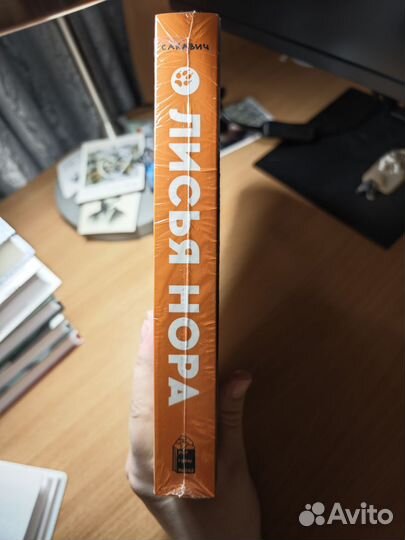 Лисья нора и король воронов Нора Сакавич