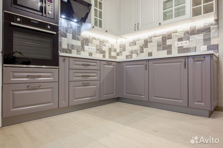 Кухня на заказ