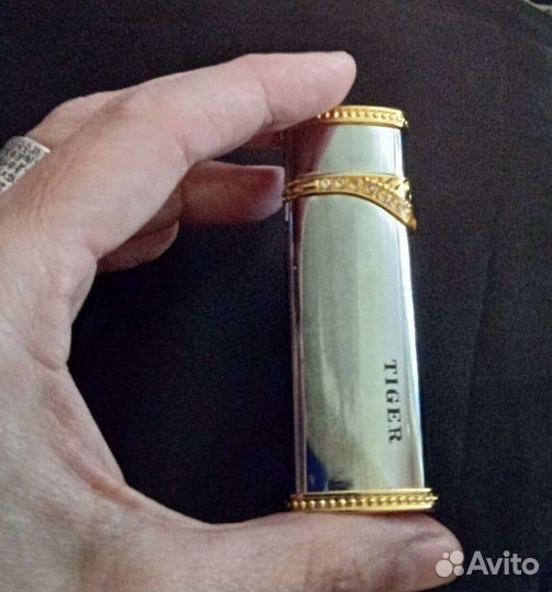 Зажигалка tiger