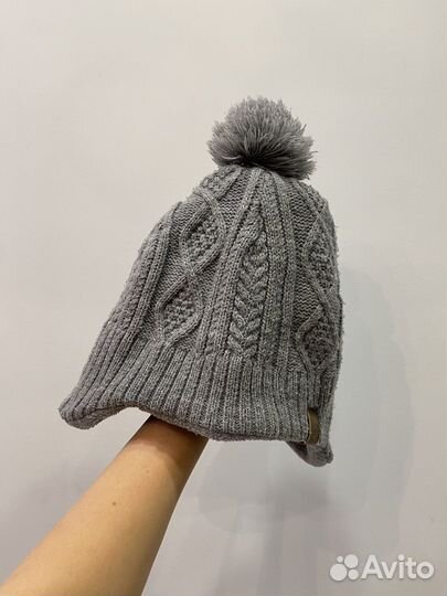 Шапка для мальчика hm 4-8 лет