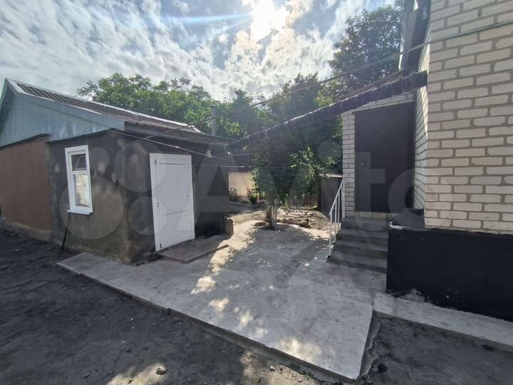 Дом 55,5 м² на участке 2,4 га