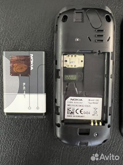 Телефон Nokia 1280