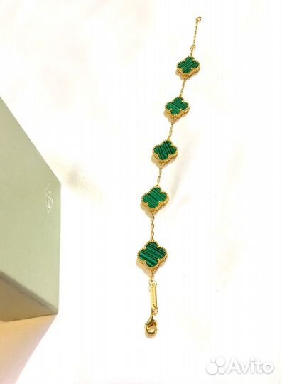 Браслет Ван Клиф Франция