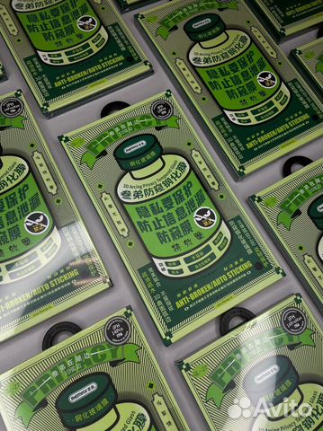 Защитное стекло антишпион для iPhone 14 / 14 Pro