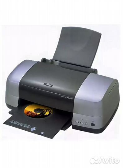 Epson. Stylusphoto. 915. Цветструйный фотопринтер