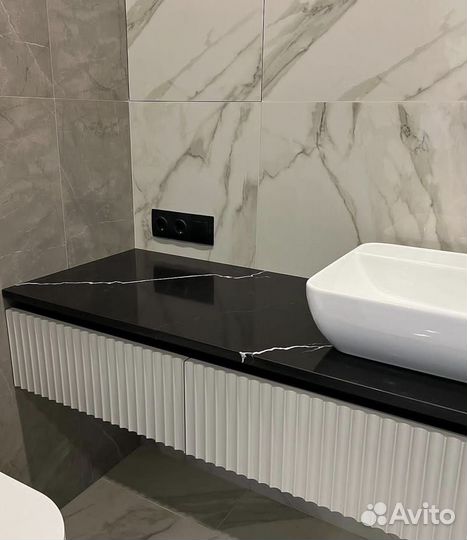 Столешница Кварцевый агломерат