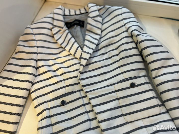 Пиджак zara