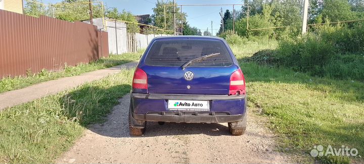 Volkswagen Pointer 1.8 МТ, 2005, 195 000 км