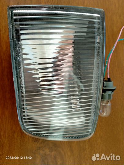 Птф передняя nissan maxima А32