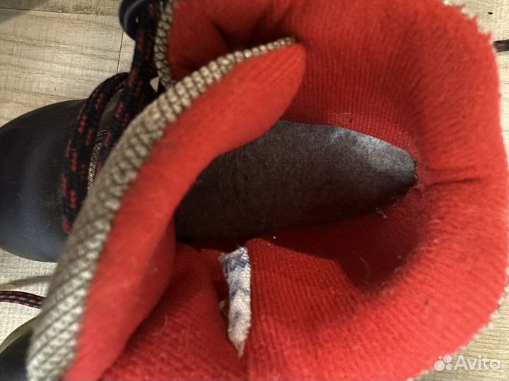 Лыжные ботинки rossignol детские