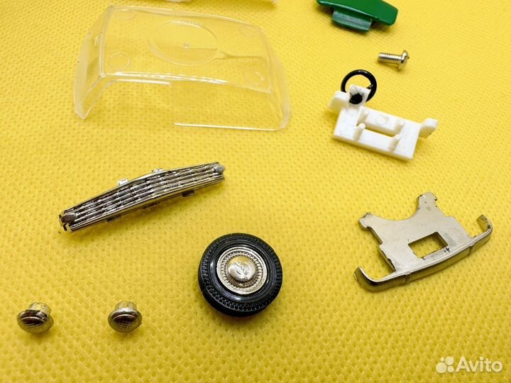 Запчасти к модели Москвич 403 А7 СССР