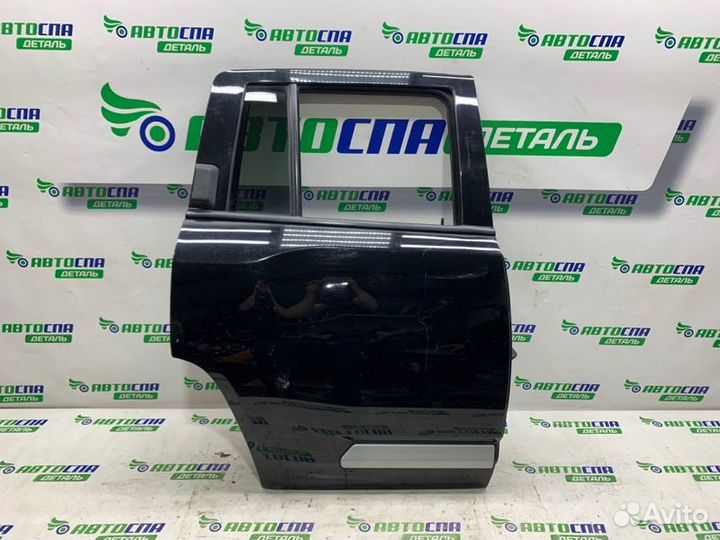 Дверь в сборе задняя правая Jeep Compass кроссовер