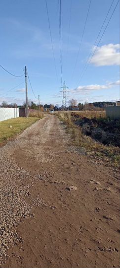 Дом 70,5 м² на участке 8,4 сот.