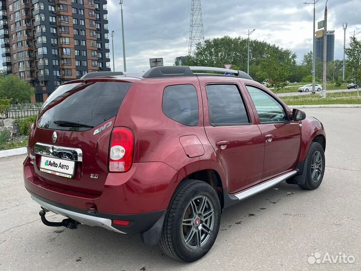 Renault Duster 2.0 МТ, 2012, 145 000 км