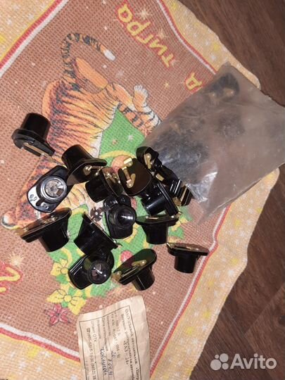 Бегунок распределителя зажигания газ-24, УАЗ