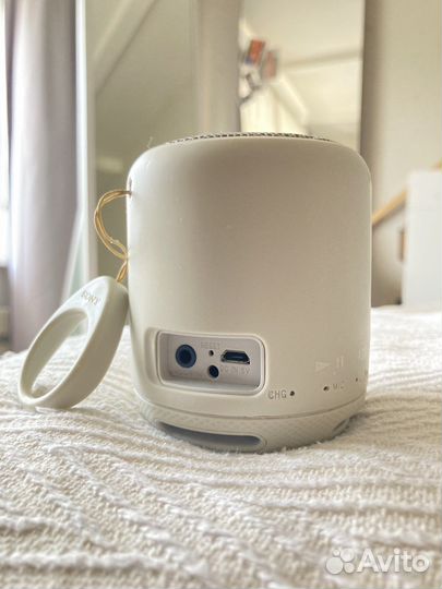 Портативная колонка bluetooth Sony SRS-XB10