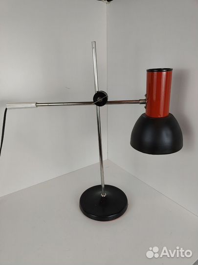 Настольная лампа СССР