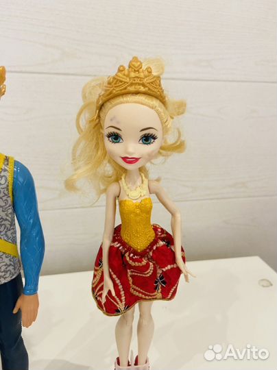 Кукла ever after high