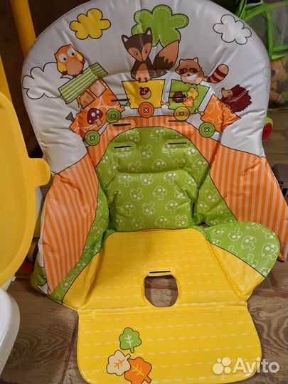 Стульчик для кормления peg perego prima papa