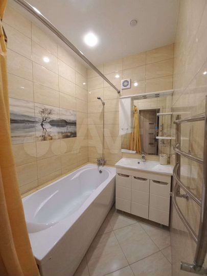 2-к. квартира, 55 м², 3/5 эт.