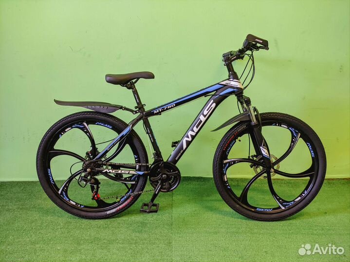 Велосипед 26 новый